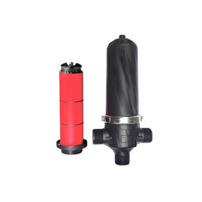 فیلتردیسکی ویکتولیک 3 اینچ هلیکس کوتاه